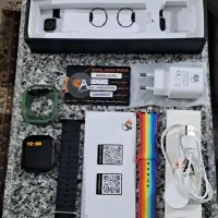 ساعت هوشمند ارو سایت دار نو