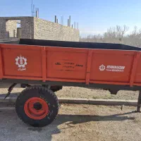 تریلی تراکتور