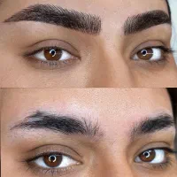 خدمات و آموزش فیبروز ابرو|خدمات آرایشگری و زیبایی|کیش, |دیوار