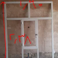 پنجره آلومینیومی