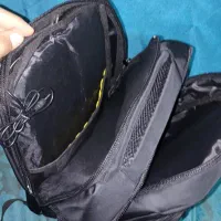 کوله دانشجوی تمام خارجی تولیدی|کیف، کفش، کمربند|نیشابور, کوی فرهنگیان|دیوار