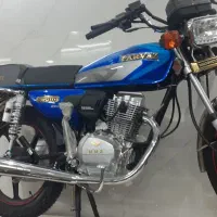 موتور ۲۰۰صفر کیلومتر