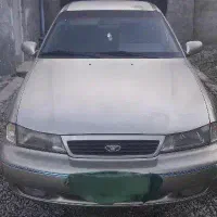 خودروی سواری دووسی یلو(فروش یامعاوضه باوانت پراید)