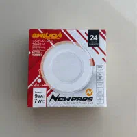 پنل بک لایت دورشیشه نیوپارس|لامپ و چراغ|شیراز, گلکوب|دیوار