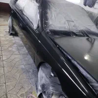 نقاشی حرفه ای خودرو قیمت مناسب و کار تمیز|خدمات موتور و ماشین|مراغه, |دیوار