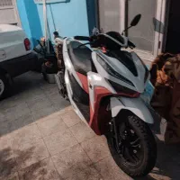 موتور کلیک 150
