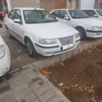 سمندef7دوگانه کارخونه تک برگ سند|خودرو سواری و وانت|خوی, |دیوار