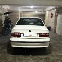 سمند مدل ۹۸ بیرنگ