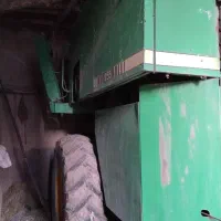 کمباین جاندیر مدل75