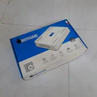 دستگاه dvr 8 دی وی ار ۸ کانال برند بادیگارد نو