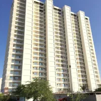 فروش برج دامون ساحلی دو * 102 متر * طبقه آخر