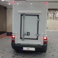پراید وانت یخچالدار