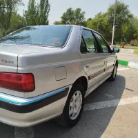 پژو پارس مدل ۸۵بیرنگ