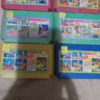 بازی های نوستالژی  اکبند