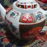 قوری قدیمی ژاپنی