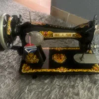 چرخ خیاطی نو جهاز