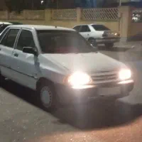 پراید دوگانه 91