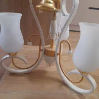 لوستر سه شعله