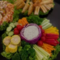 فینگر فود خانگی|خدمات پذیرایی، مراسم|گرمدره, |دیوار