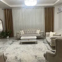 مبل ۷ نفره به همراه جلو مبلی