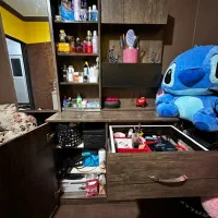 کمد دراور تمام ام دی اف