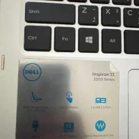 لپ تاپ dell مدل inspiron11|رایانه همراه|تهران, پاسداران|دیوار