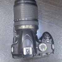 دوربین نیکون d3200|دوربین عکاسی و فیلم‌برداری|خمینی‌شهر, |دیوار