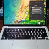 مک بوک پرو macbook pro M1|رایانه همراه|تهران, علی‌آباد|دیوار