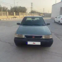 پراید Saba GLXI، مدل ۱۳۸۷