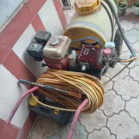 فروش یکدستگاه سمپاش و پمپ آب