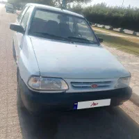 پراید مدل 88 درج یک شاسی پلم