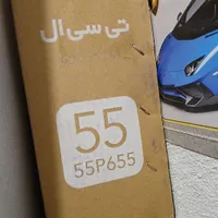 فروش ال ای دی تی سی ال مدل 55p655