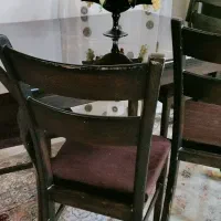 میز نهار خوری|میز و صندلی غذاخوری|بیرجند, |دیوار