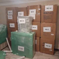 حمل اثاثیه منزل بسته بندی مرزداران پونک اکباتان|خدمات حمل و نقل|تهران, شهرک آزمایش|دیوار