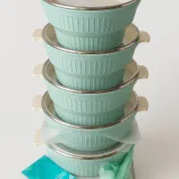 سرویس قابلمه وتابه لایف اسمایل