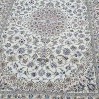 فرش نایین ۹ متری به قیمت توافقی