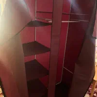 کمد برزنتی|جاکفشی، کمد، دراور|کنگاور, |دیوار