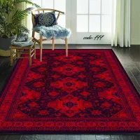 فرشینه ماشینی طرح و رنگ متنوع 3 تا 12 متری