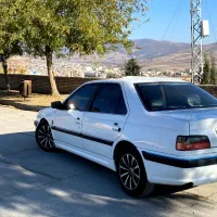 پژو پارس تیوفابو