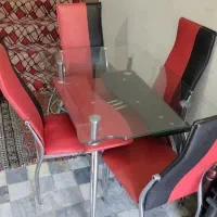 میز ناهار خوری چهار نفره