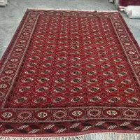 فرش دستبافت ۹ متری