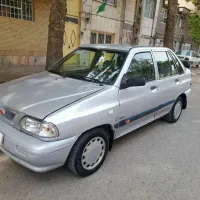 پراید ۱۴۱ SE مدل ۸۴ تازه تعمیر و دوگانه