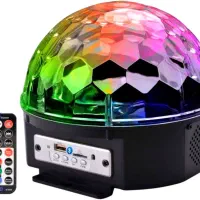 رقض نور حرفه ای یلوتوثی و فلش خور گردون هوشمند آک|ریسه و چراغ تزئینی|تبریز, |دیوار