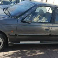 پژو پارس تیوفایو مدل۹۴|خودرو سواری و وانت|سیرجان, |دیوار