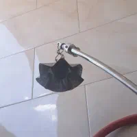 آباژور چراغ با لامپ