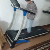 تردمیل درحد صفر ...سه ماه کار|تجهیزات ورزشی|گالیکش, |دیوار