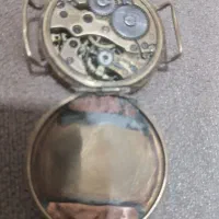 ساعت مچی عتیقه سوئیس طلا با کارشناسی|ساعت|فردیس, طالقانی|دیوار