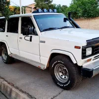 نیسان پاترول 4 در 6 سیلندر، مدل ۱۳۷۱ نقد اقساط|خودرو سواری و وانت|شیراز, شهرک مفتح|دیوار