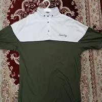 تیشرت یقه دار مردانه