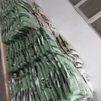 خدمات اتو و بسته بندی انواع پوشاک